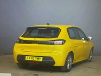 USED 2020 70 PEUGEOT 208 1.2 PureTech Active Premium Hatchback 5dr Petrol Manual Euro 6 (s/s) (100 ps) 