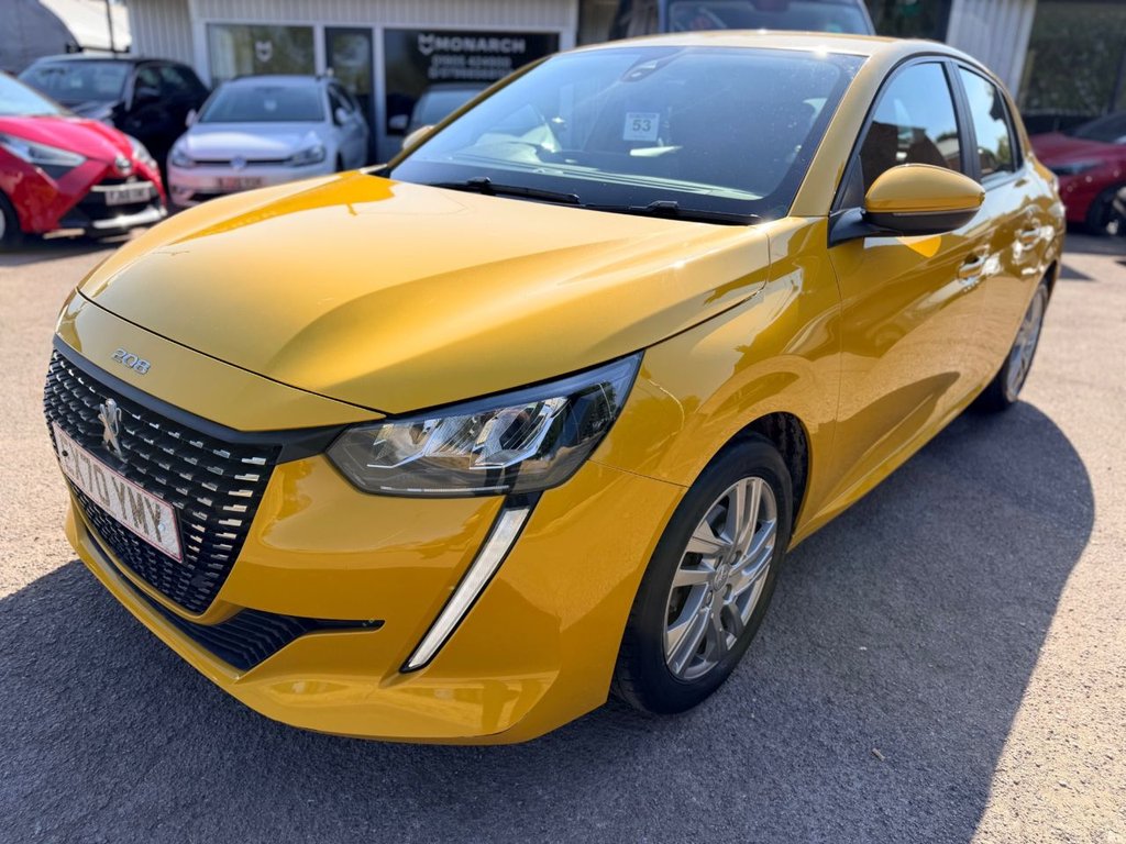 Peugeot 208