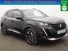 USED 2023 23 PEUGEOT E-2008 50kWh Allure Premium + SUV 5dr Electric Auto (7kW Charger) (136 ps) 