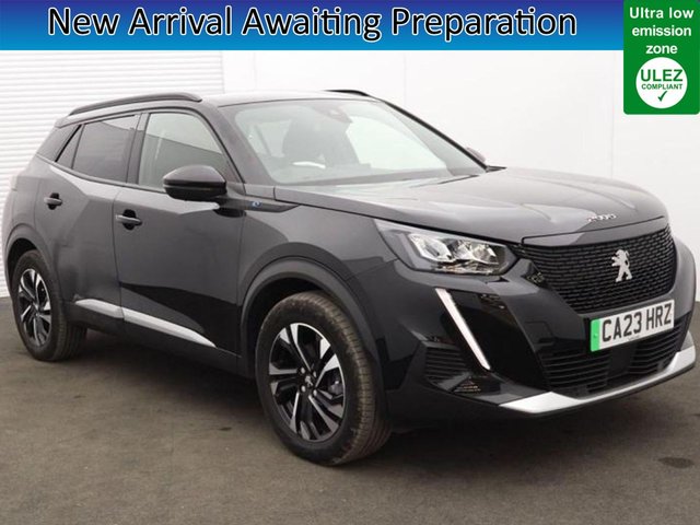 View our PEUGEOT E-2008