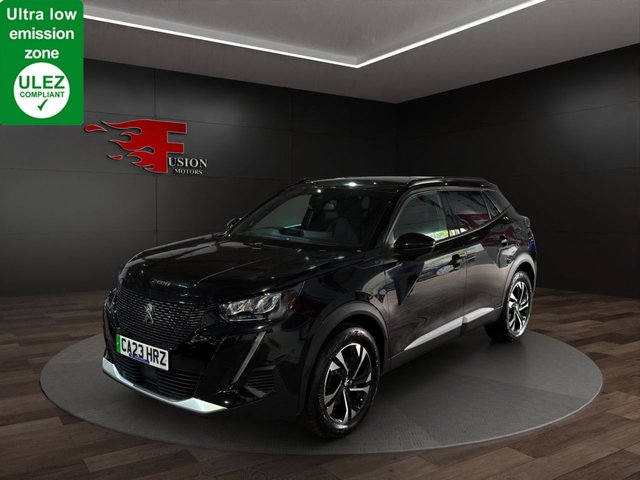 View our PEUGEOT E-2008