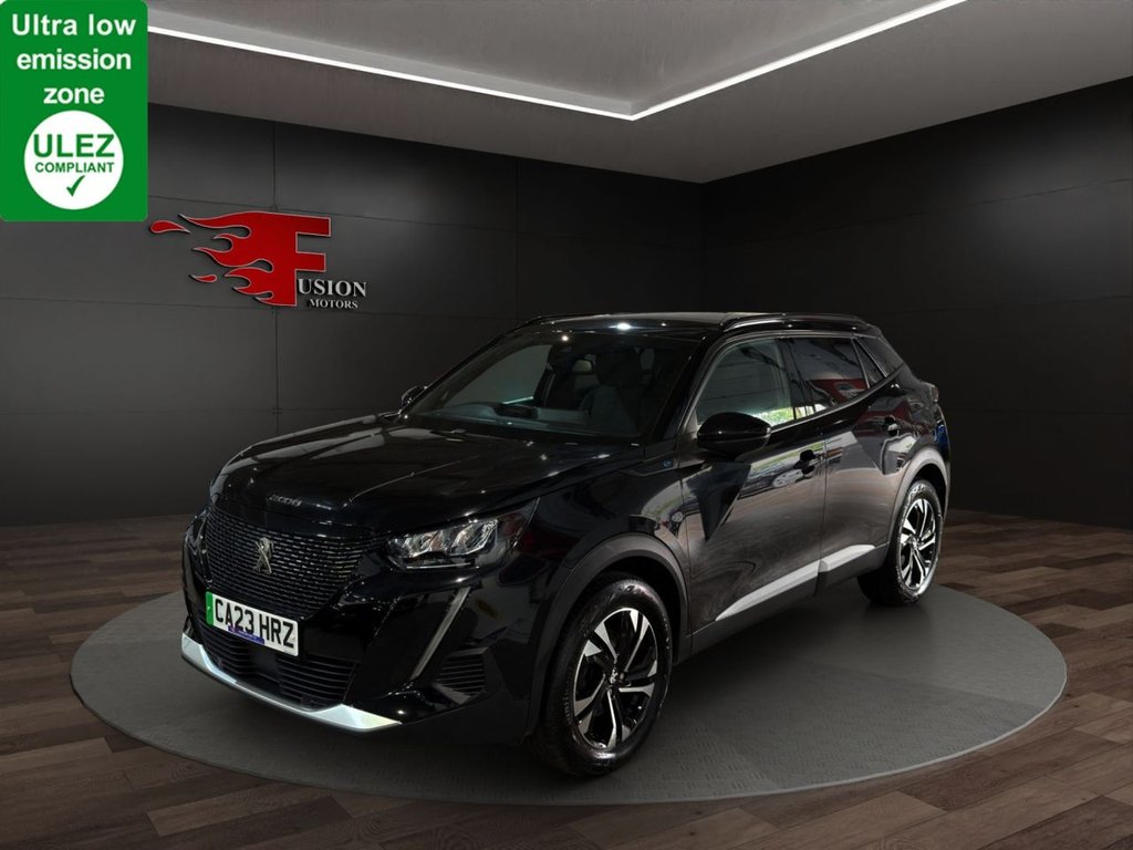 2023 PEUGEOT 2008