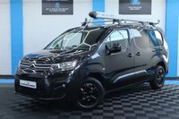 USED 2019 19 CITROEN BERLINGO 1.6 BlueHDi 950 Enterprise XL Panel Van 6dr Diesel Manual LWB Euro 6 (s/s) (100 ps) 