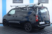 USED 2019 19 CITROEN BERLINGO 1.6 BlueHDi 950 Enterprise XL Panel Van 6dr Diesel Manual LWB Euro 6 (s/s) (100 ps) 
