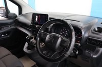 USED 2019 19 CITROEN BERLINGO 1.6 BlueHDi 950 Enterprise XL Panel Van 6dr Diesel Manual LWB Euro 6 (s/s) (100 ps) 