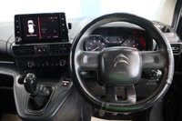 USED 2019 19 CITROEN BERLINGO 1.6 BlueHDi 950 Enterprise XL Panel Van 6dr Diesel Manual LWB Euro 6 (s/s) (100 ps) 