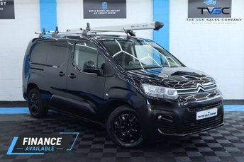 2019 CITROEN BERLINGO 1.6 BlueHDi 950 Enterprise XL Panel Van 6dr Diesel Manual LWB Euro 6 (s/s) (100 ps) &pound;7544.00
