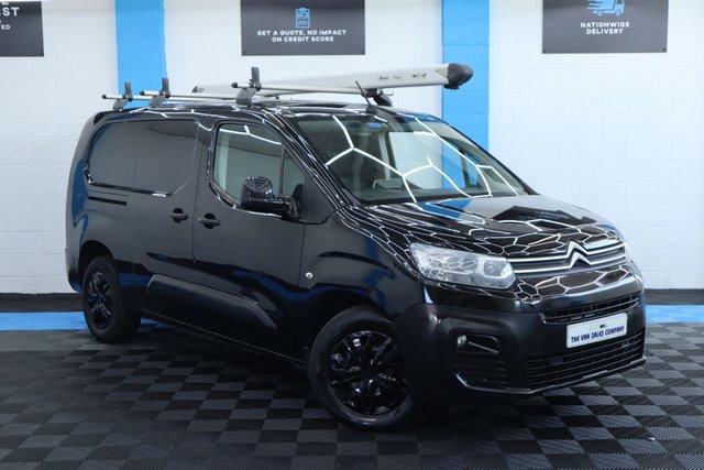 View our CITROEN BERLINGO