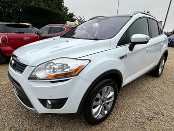 View our Ford Kuga