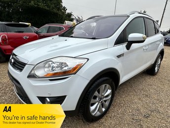 View our Ford Kuga