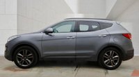 USED 2015 15 HYUNDAI SANTA FE 2.2 CRDi Premium SE SUV 5dr Diesel Auto 4WD Euro 5 (7 seat) (194 bhp) 
