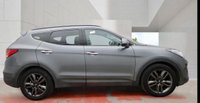 USED 2015 15 HYUNDAI SANTA FE 2.2 CRDi Premium SE SUV 5dr Diesel Auto 4WD Euro 5 (7 seat) (194 bhp) 