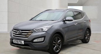 View our HYUNDAI SANTA FE