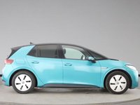 USED 2023 23 VOLKSWAGEN ID.3 Pro Performance 58kWh Family Hatchback 5dr Electric Auto (204 ps) 