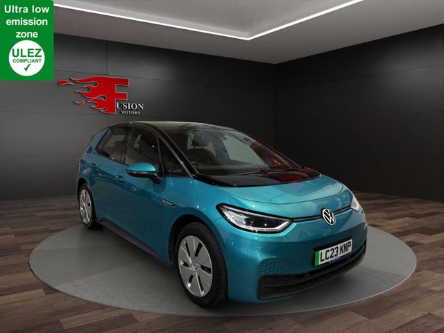 View our VOLKSWAGEN ID.3