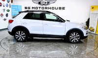 USED 2018 18 VOLKSWAGEN T-ROC 1.0 TSI Design SUV 5dr Petrol Manual Euro 6 (s/s) (115 ps) +FREE 6 MONTHS NATIONWIDE WARRANTY+