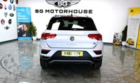 USED 2018 18 VOLKSWAGEN T-ROC 1.0 TSI Design SUV 5dr Petrol Manual Euro 6 (s/s) (115 ps) +FREE 6 MONTHS NATIONWIDE WARRANTY+