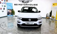 USED 2018 18 VOLKSWAGEN T-ROC 1.0 TSI Design SUV 5dr Petrol Manual Euro 6 (s/s) (115 ps) +FREE 6 MONTHS NATIONWIDE WARRANTY+