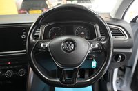 USED 2018 18 VOLKSWAGEN T-ROC 1.0 TSI Design SUV 5dr Petrol Manual Euro 6 (s/s) (115 ps) +FREE 6 MONTHS NATIONWIDE WARRANTY+