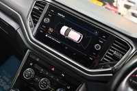 USED 2018 18 VOLKSWAGEN T-ROC 1.0 TSI Design SUV 5dr Petrol Manual Euro 6 (s/s) (115 ps) +FREE 6 MONTHS NATIONWIDE WARRANTY+