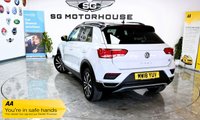 USED 2018 18 VOLKSWAGEN T-ROC 1.0 TSI Design SUV 5dr Petrol Manual Euro 6 (s/s) (115 ps) +FREE 6 MONTHS NATIONWIDE WARRANTY+