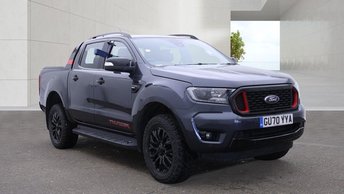 2020 FORD RANGER