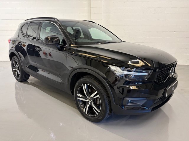 2019 Volvo Xc40