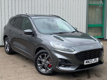 2023 FORD KUGA
