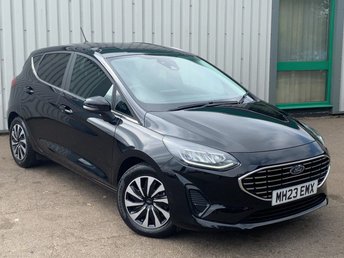 2023 FORD FIESTA
