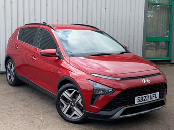 2023 HYUNDAI BAYON