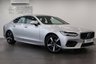 USED 2019 68 VOLVO S90 2.0 D4 R-Design Auto Euro 6 (s/s) 4dr 