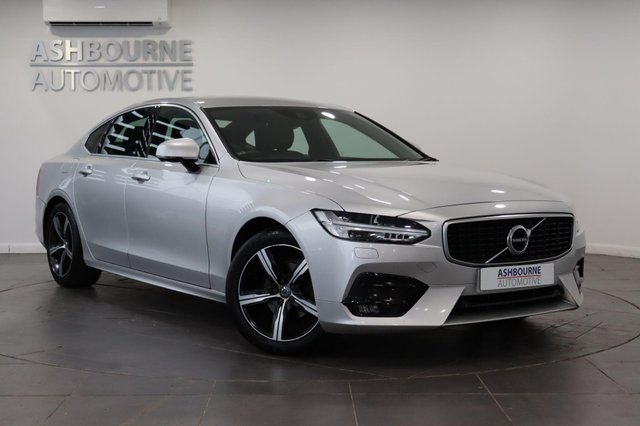 View our VOLVO S90