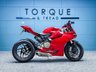 USED 2013 63 DUCATI 1199 PANIGALE 1199 ABS Super Sports Nationwide Delivery &pound;149 - 9.9% APR