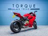 USED 2013 63 DUCATI 1199 PANIGALE 1199 ABS Super Sports Nationwide Delivery &pound;149 - 9.9% APR
