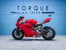 USED 2013 63 DUCATI 1199 PANIGALE 1199 ABS Super Sports Nationwide Delivery &pound;149 - 9.9% APR