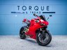 USED 2013 63 DUCATI 1199 PANIGALE 1199 ABS Super Sports Nationwide Delivery &pound;149 - 9.9% APR