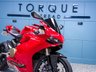 USED 2013 63 DUCATI 1199 PANIGALE 1199 ABS Super Sports Nationwide Delivery &pound;149 - 9.9% APR