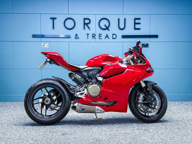 View our DUCATI 1199 PANIGALE