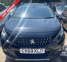 USED 2019 69 PEUGEOT 2008 AUTOMATIC 1.2 PureTech GT Line SUV 5dr Petrol EAT Euro 6 (s/s) (130 ps) VERY GOOD SERVICE HISTORY