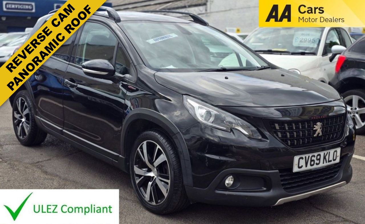 2019 Peugeot 2008
