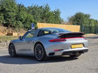 USED 2016 PORSCHE 911 3.0T 991 4 Targa 2dr Petrol PDK 4WD Euro 6 (s/s) (370 ps) FPSH|20"RS|14WAY|BOSE|SPORTEXH