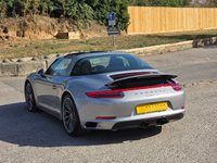 USED 2016 PORSCHE 911 3.0T 991 4 Targa 2dr Petrol PDK 4WD Euro 6 (s/s) (370 ps) FPSH|20"RS|14WAY|BOSE|SPORTEXH