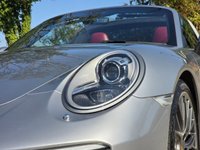 USED 2016 PORSCHE 911 3.0T 991 4 Targa 2dr Petrol PDK 4WD Euro 6 (s/s) (370 ps) FPSH|20"RS|14WAY|BOSE|SPORTEXH