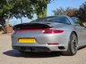 USED 2016 PORSCHE 911 3.0T 991 4 Targa 2dr Petrol PDK 4WD Euro 6 (s/s) (370 ps) FPSH|20"RS|14WAY|BOSE|SPORTEXH