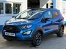 USED 2023 23 FORD ECOSPORT 1.0T EcoBoost Active SUV 5dr Petrol Manual Euro 6 (s/s) (125 ps) 