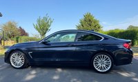 USED 2017 67 BMW 4 SERIES 2.0 420i Luxury Coupe 2dr Petrol Auto Euro 6 (s/s) (184 ps) 