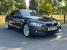 USED 2017 67 BMW 4 SERIES 2.0 420i Luxury Coupe 2dr Petrol Auto Euro 6 (s/s) (184 ps) 