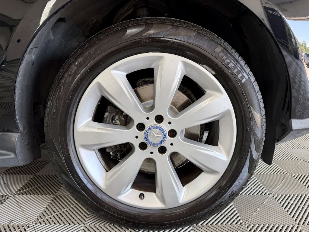 USED 2013 62 MERCEDES-BENZ M CLASS 2.1 ML250 BlueTEC Special Edition SUV 5dr Diesel G-Tronic 4WD Euro 6 (s/s) (204 ps) 