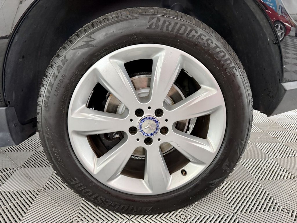 USED 2013 62 MERCEDES-BENZ M CLASS 2.1 ML250 BlueTEC Special Edition SUV 5dr Diesel G-Tronic 4WD Euro 6 (s/s) (204 ps) 