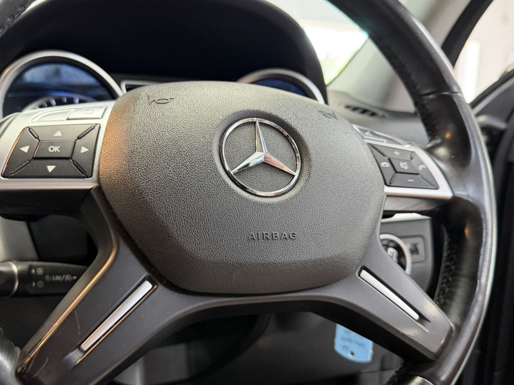 USED 2013 62 MERCEDES-BENZ M CLASS 2.1 ML250 BlueTEC Special Edition SUV 5dr Diesel G-Tronic 4WD Euro 6 (s/s) (204 ps) 